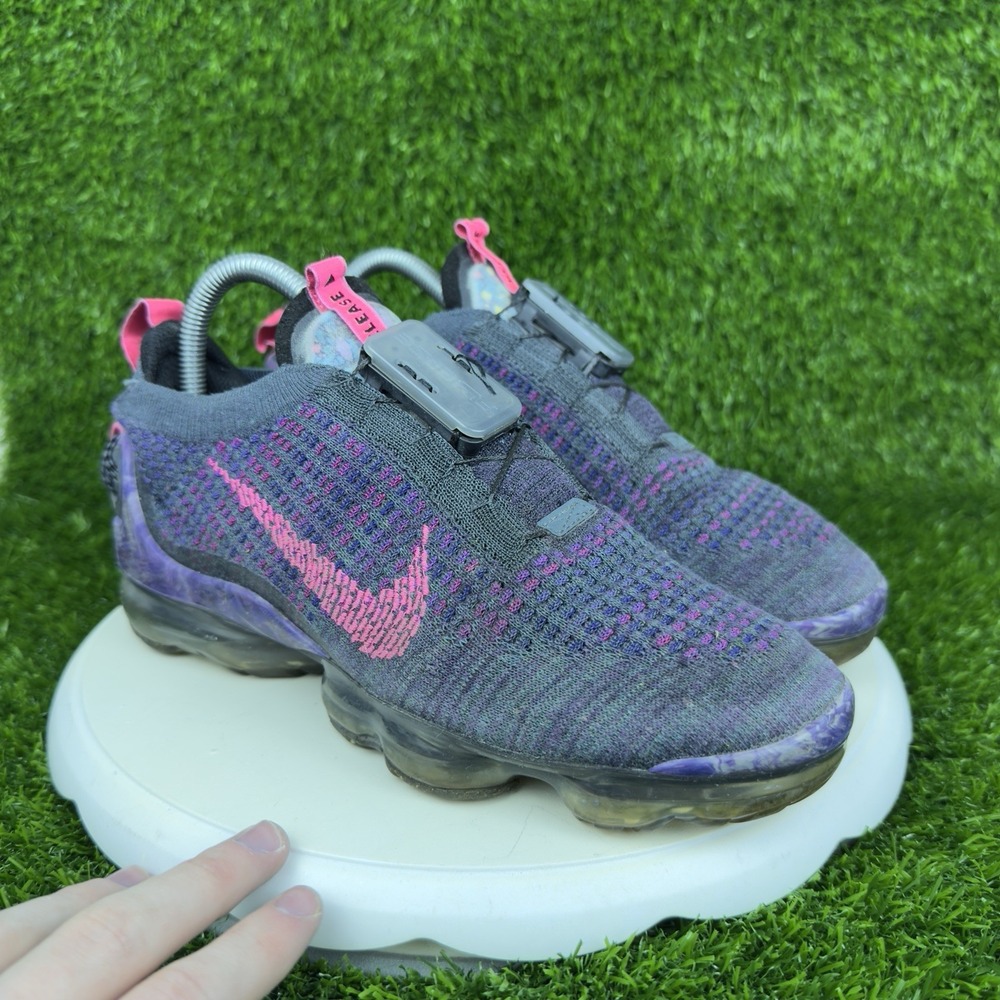 Nike Air VaporMax 2020 Dark Raisin Women's Size 7 Shoes Sneakers CV8821-502